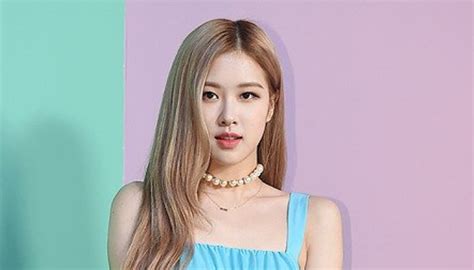 Rosé (BLACKPINK) profile, age & facts (2024。